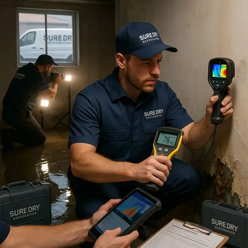Initial Assessment and Documentation process in North Arlington, NJ