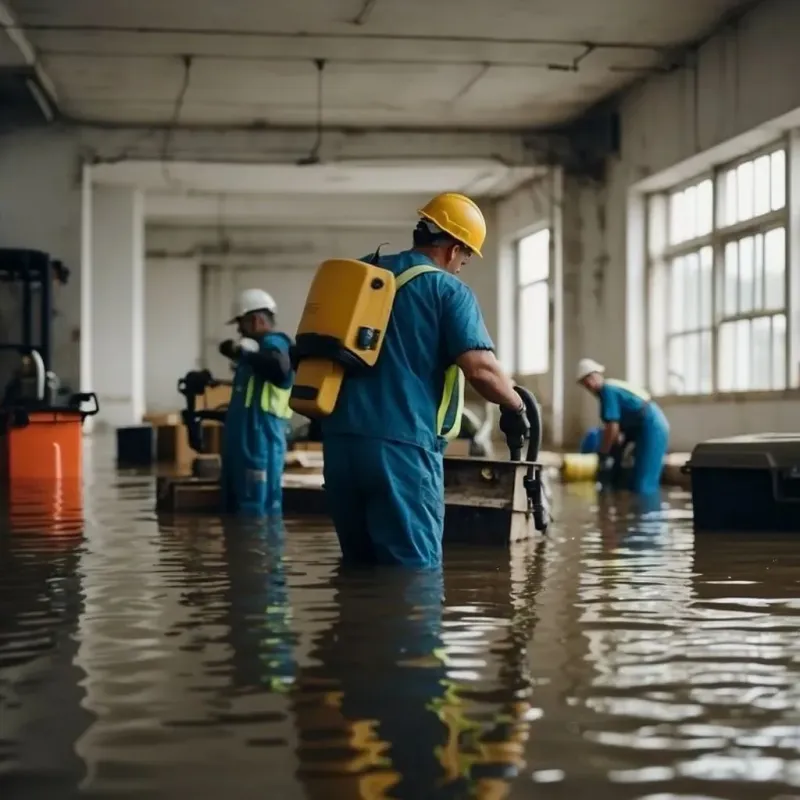 Emergency Water Extraction And Removal in North Arlington, NJ